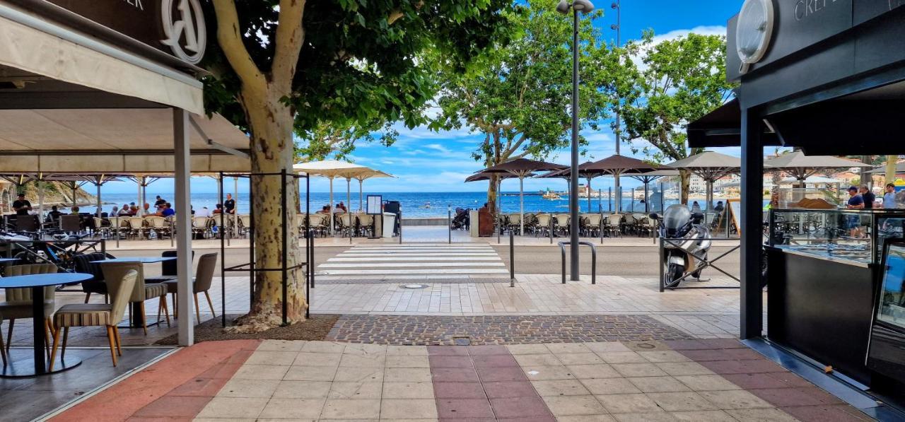 Appartement En Bord De Mer 3 Banyuls-sur-Mer Exteriér fotografie