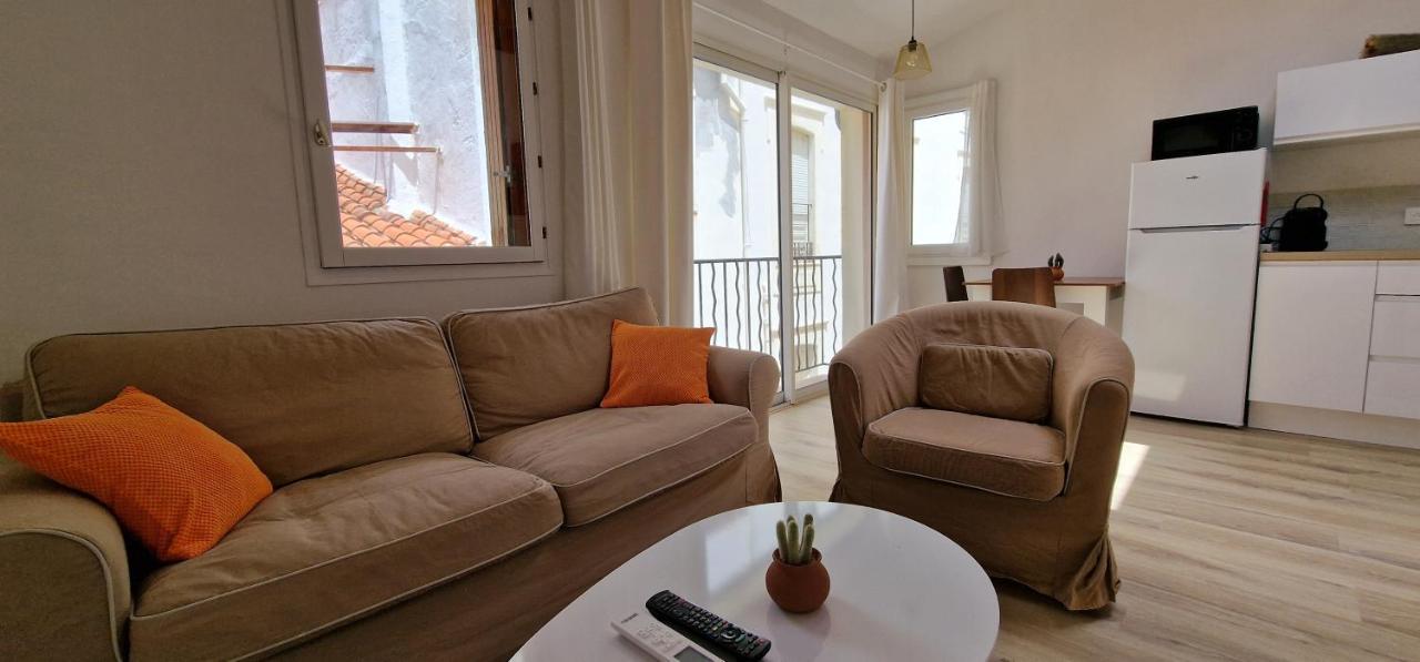 Appartement En Bord De Mer 3 Banyuls-sur-Mer Exteriér fotografie