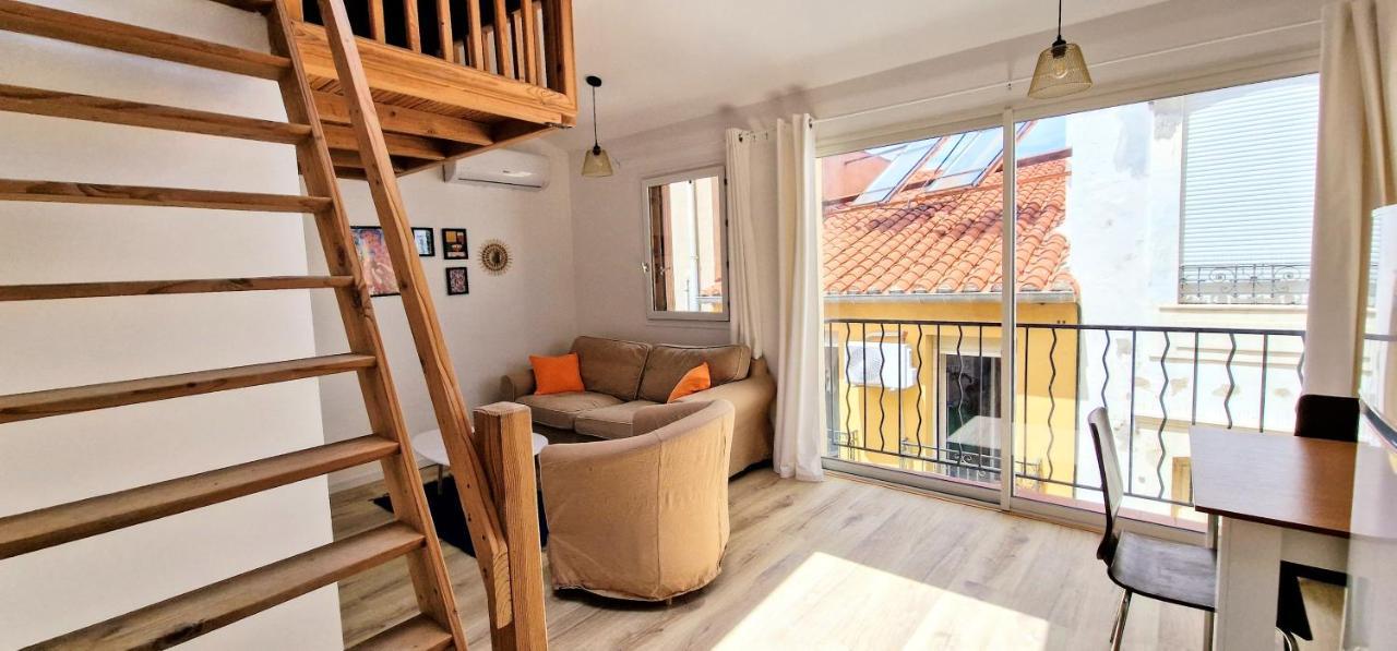 Appartement En Bord De Mer 3 Banyuls-sur-Mer Exteriér fotografie