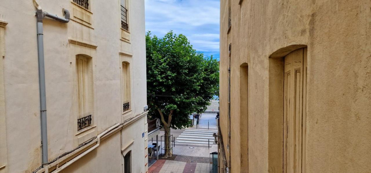Appartement En Bord De Mer 3 Banyuls-sur-Mer Exteriér fotografie